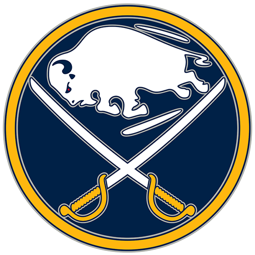 (image for) Buffalo Sabres 2010-Pres Primary Logo iron on heat transfer - Click Image to Close